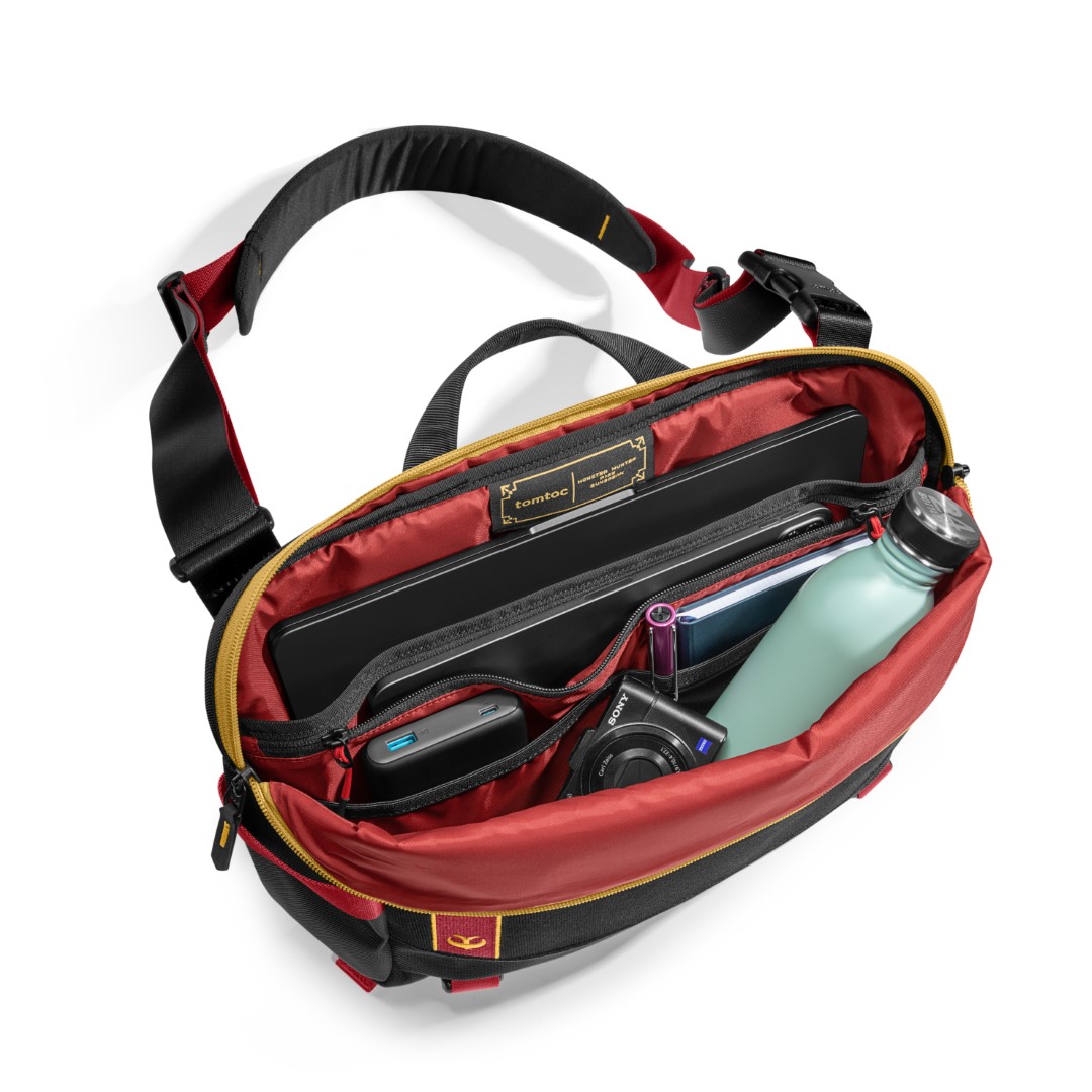 MHRS-H02 Royal Order Sling Bag L11