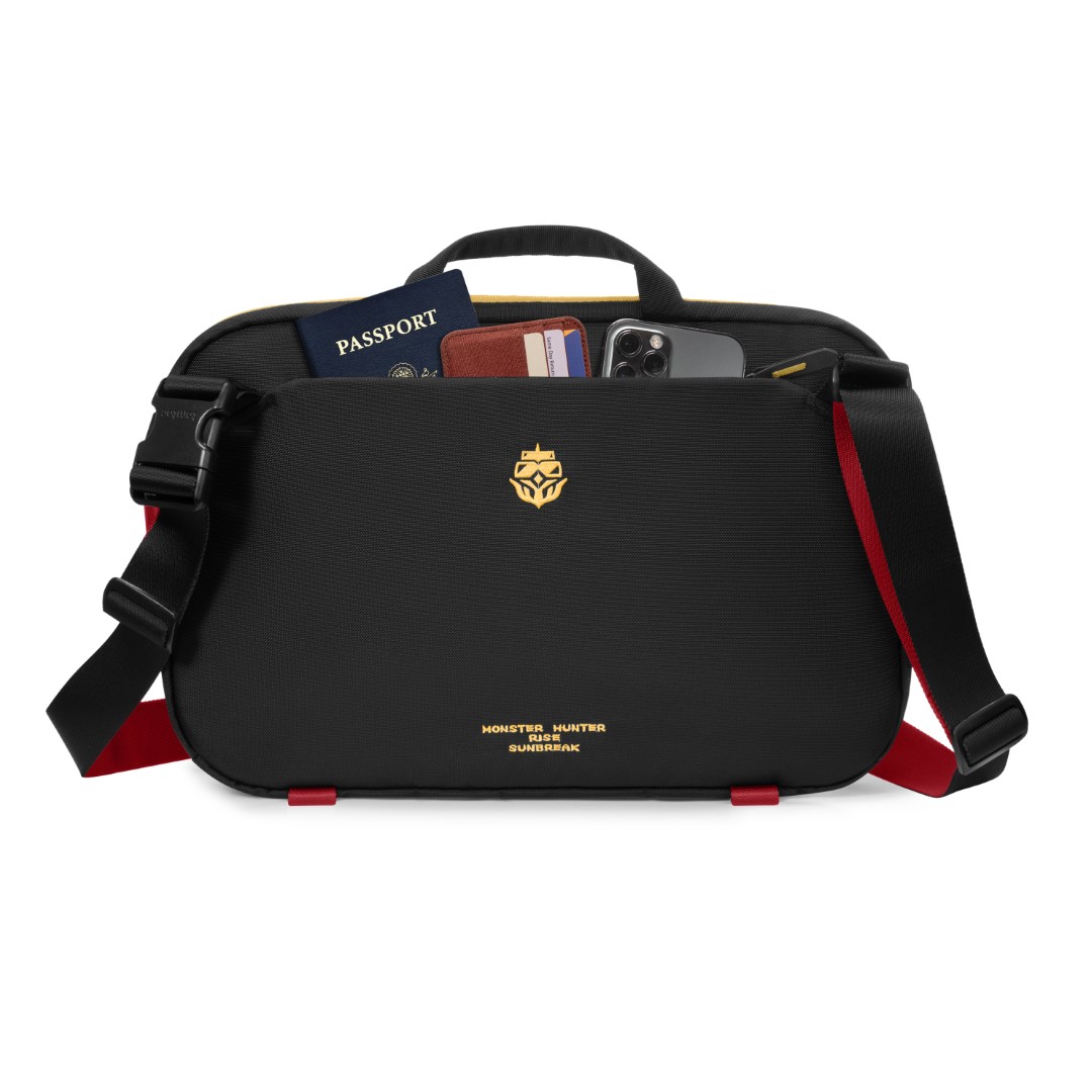 MHRS-H02 Royal Order Sling Bag L7