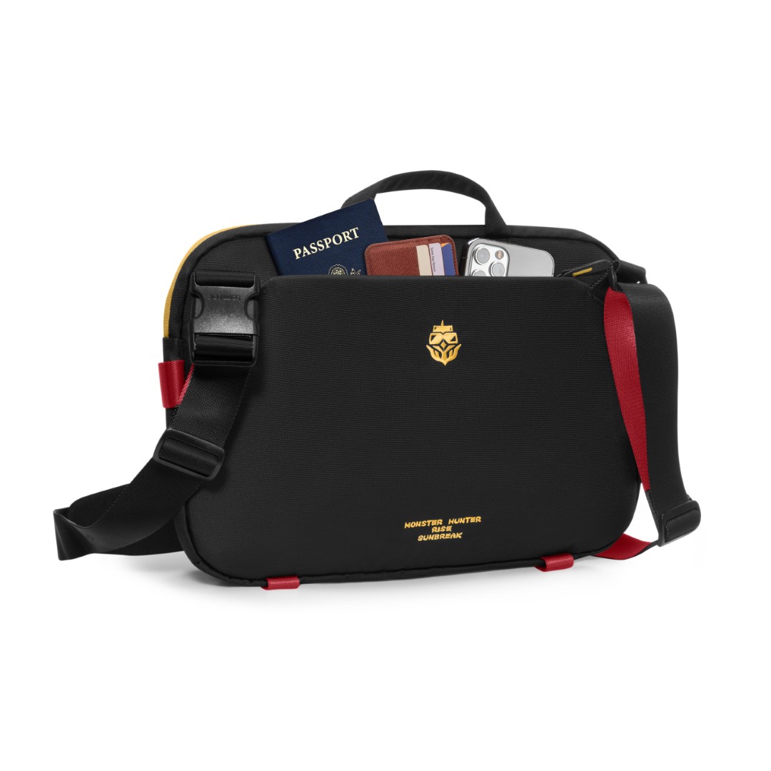 MHRS-H02 Royal Order Sling Bag L9