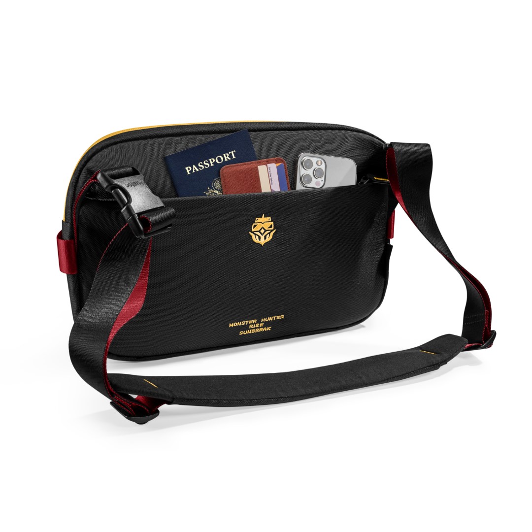 MHRS-H02 Royal Order Sling Bag M 11