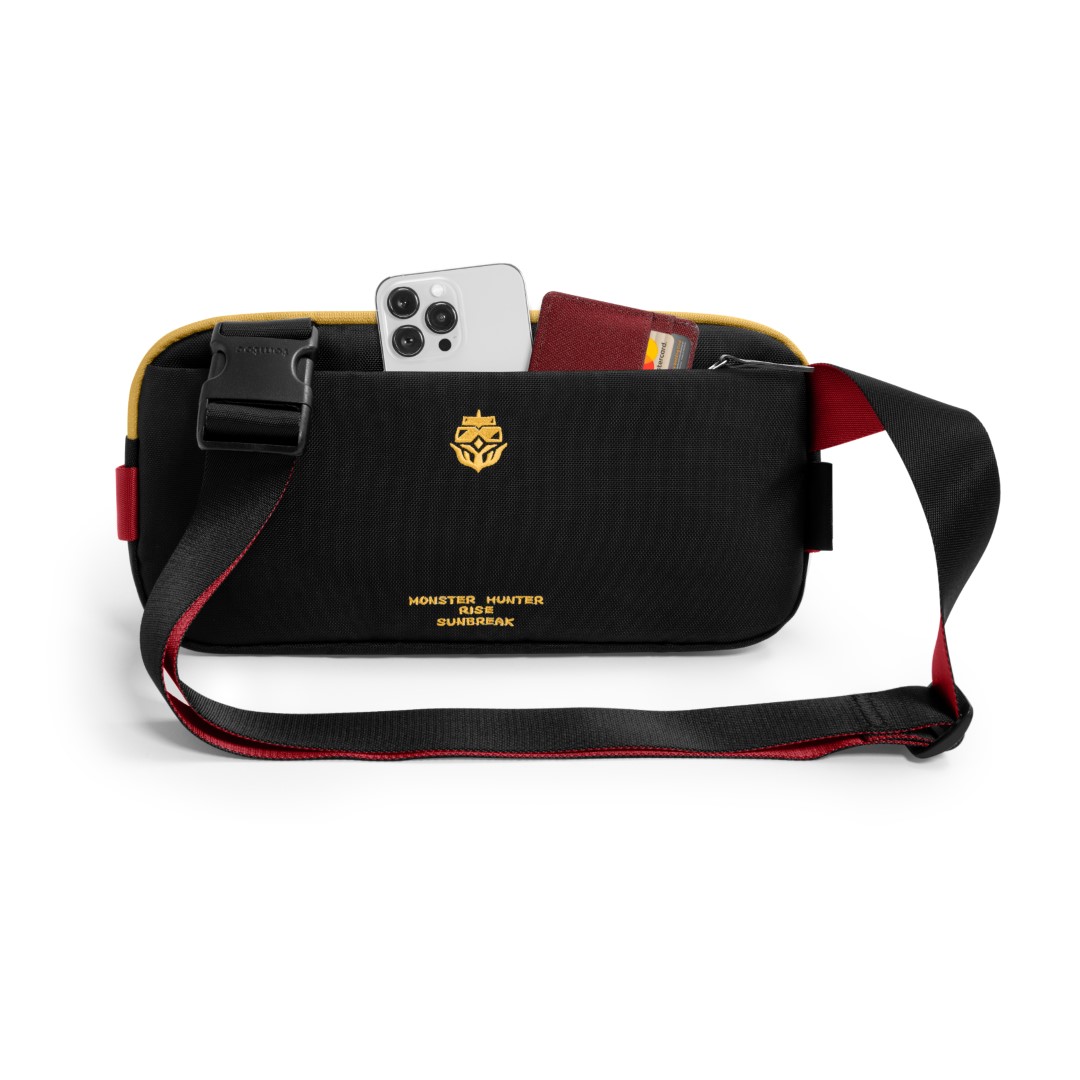 MHRS-H02 Royal Order Sling Bag S9